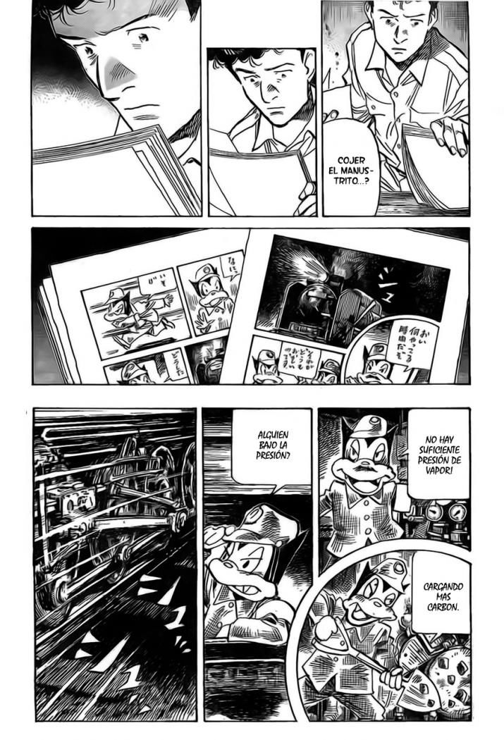Read Billy Bat ES Manga Online