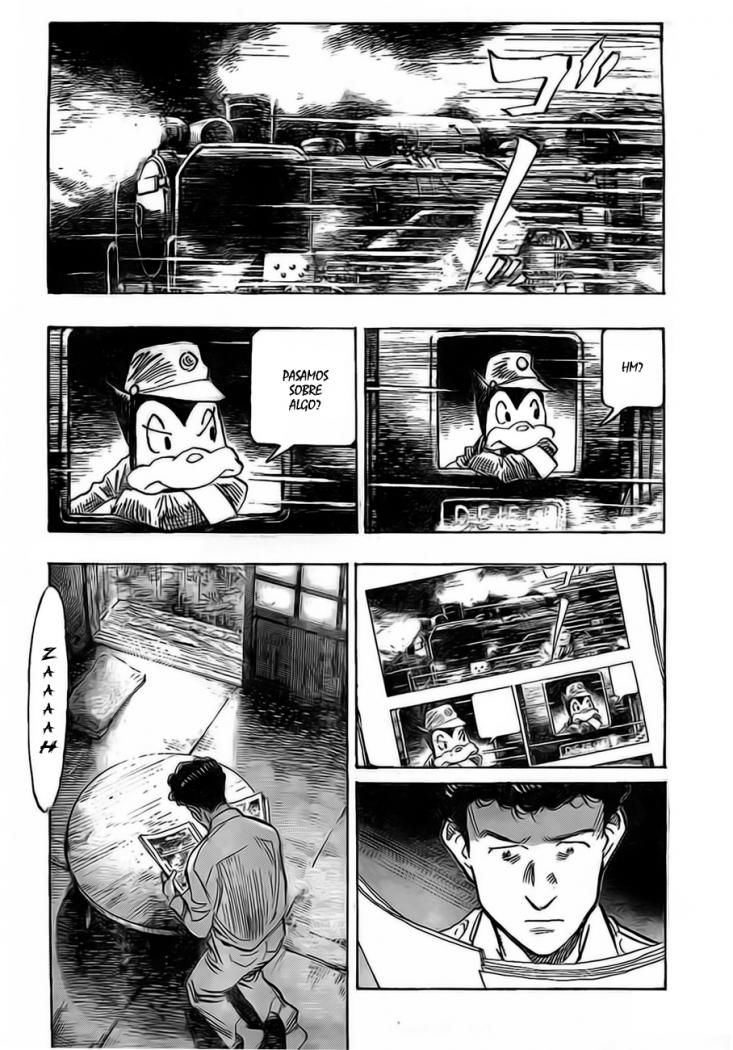 Read Billy Bat ES Manga Online