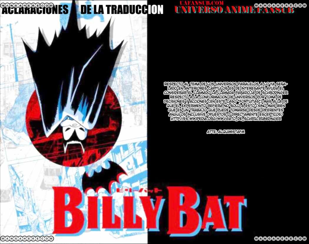Read Billy Bat ES Manga Online