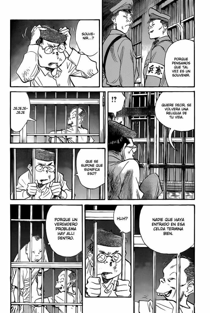 Read Billy Bat ES Manga Online
