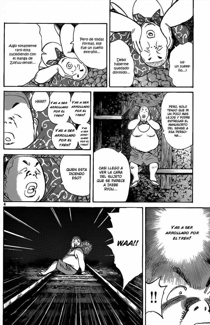 Read Billy Bat ES Manga Online