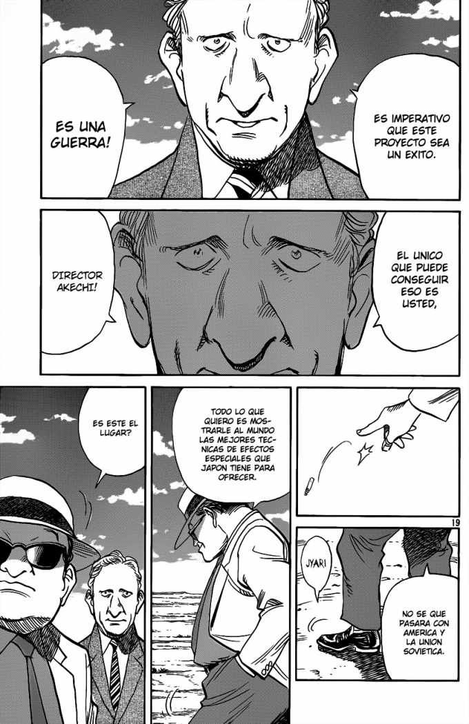 Read Billy Bat ES Manga Online
