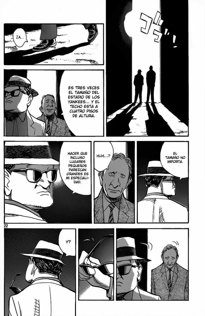 Read Billy Bat ES Manga Online