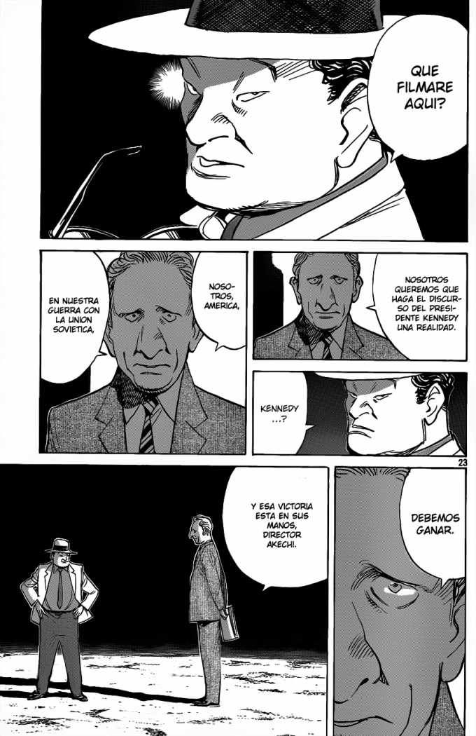 Read Billy Bat ES Manga Online