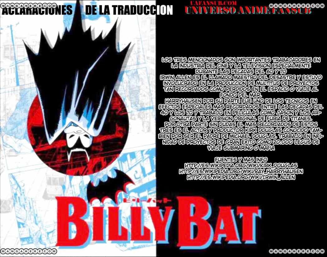 Read Billy Bat ES Manga Online