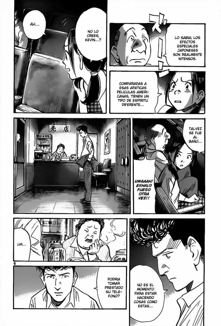 Read Billy Bat ES Manga Online