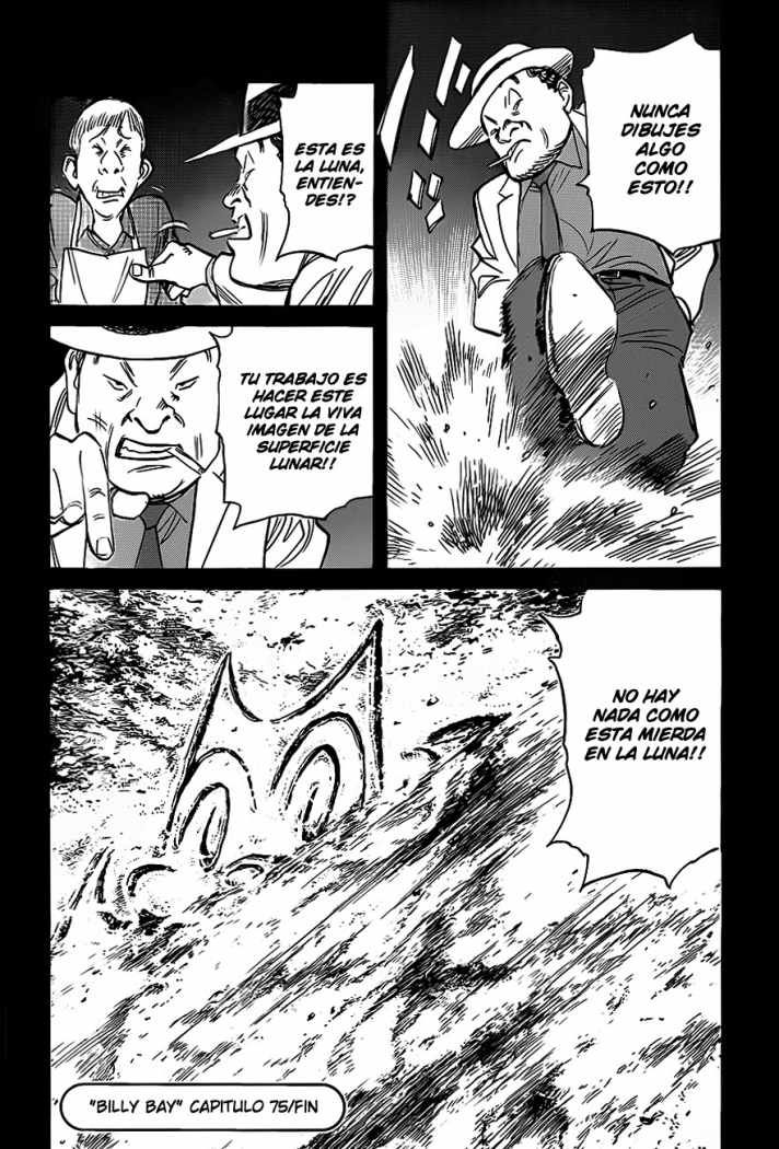 Read Billy Bat ES Manga Online