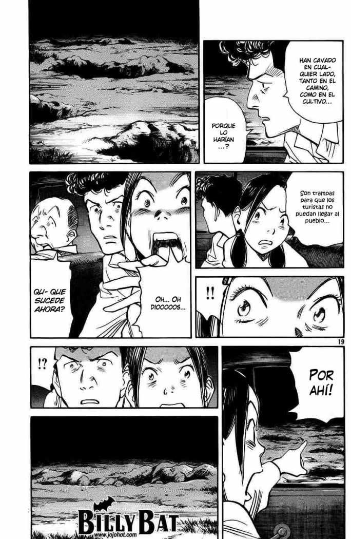 Read Billy Bat ES Manga Online