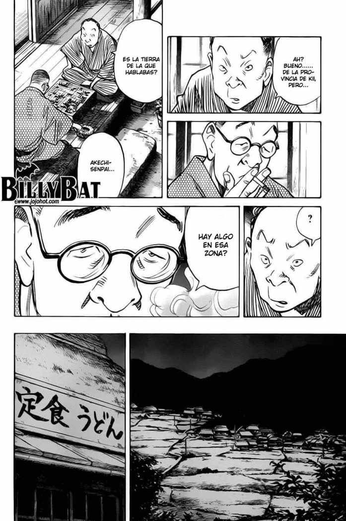 Read Billy Bat ES Manga Online