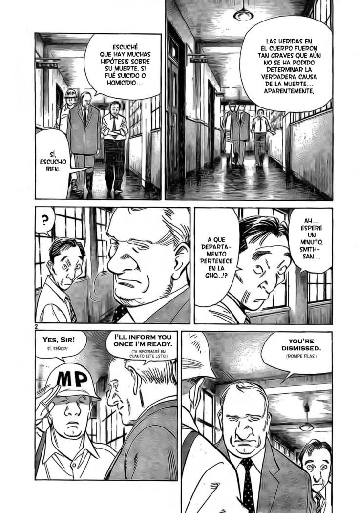 Read Billy Bat ES Manga Online