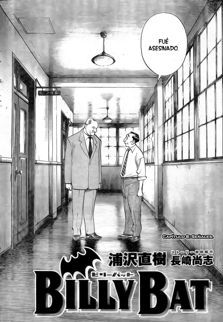 Read Billy Bat ES Manga Online