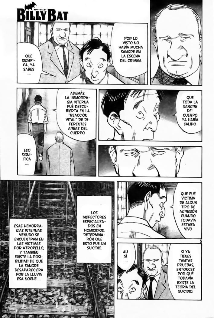 Read Billy Bat ES Manga Online