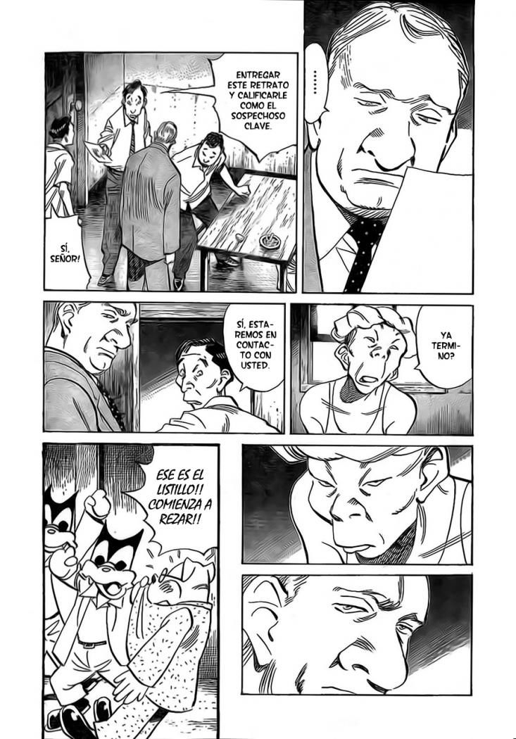 Read Billy Bat ES Manga Online