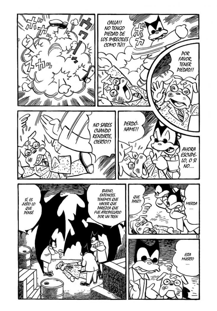 Read Billy Bat ES Manga Online