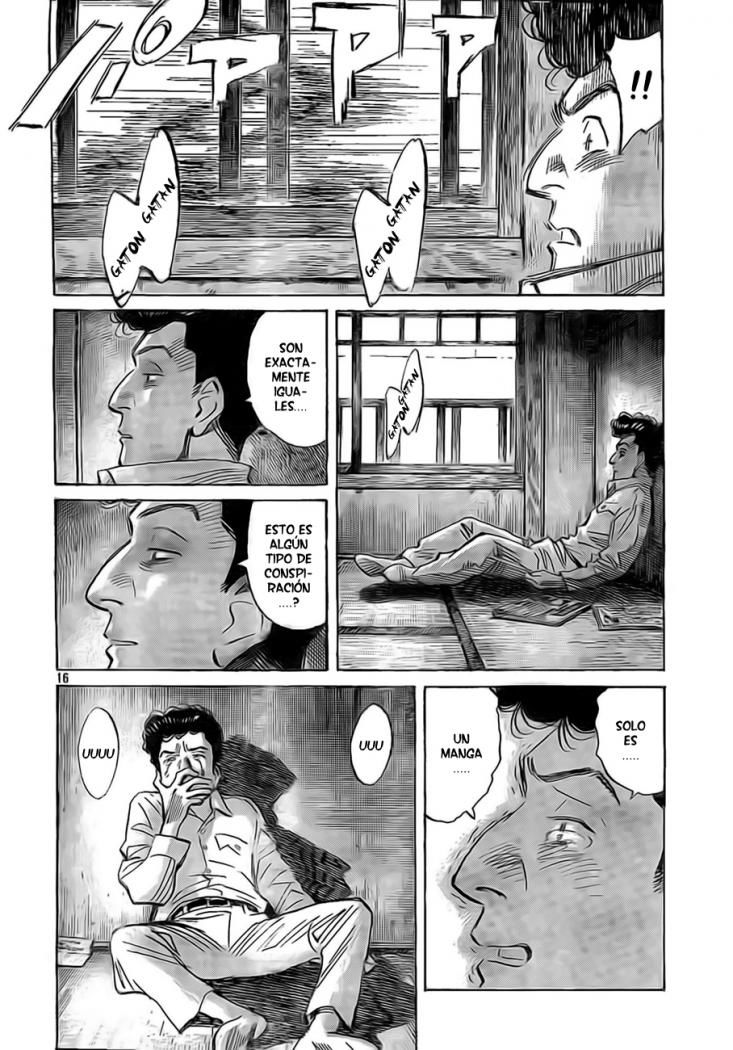 Read Billy Bat ES Manga Online