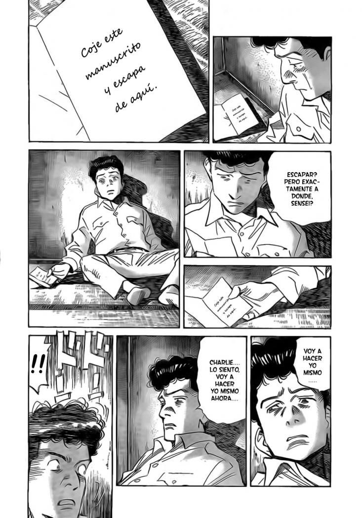 Read Billy Bat ES Manga Online