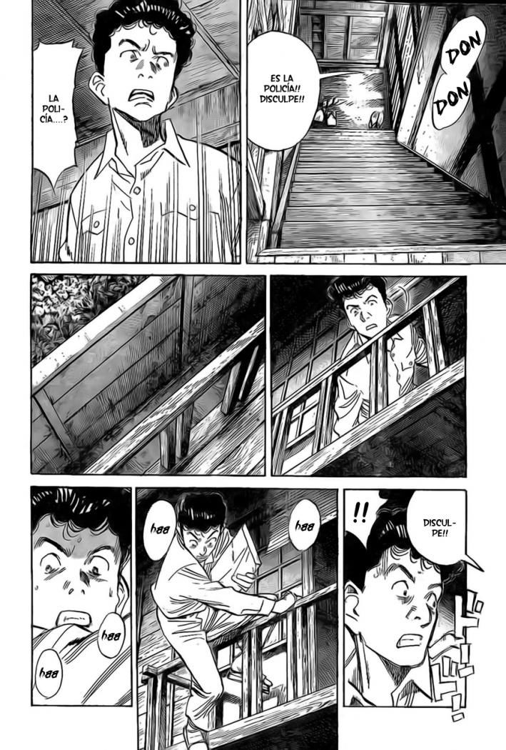 Read Billy Bat ES Manga Online