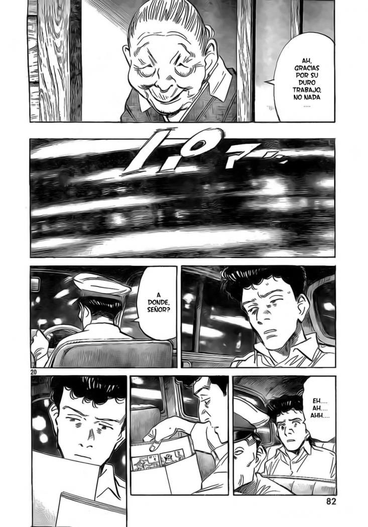 Read Billy Bat ES Manga Online