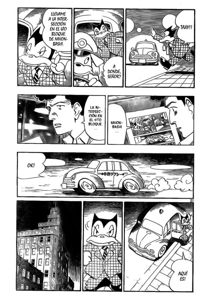 Read Billy Bat ES Manga Online