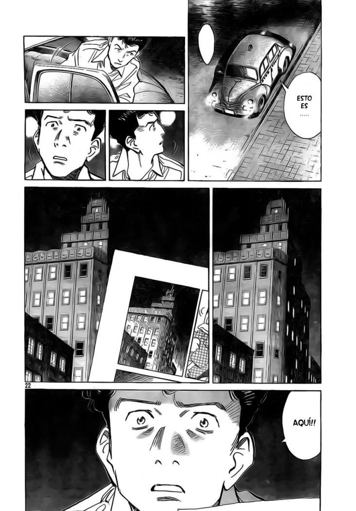 Read Billy Bat ES Manga Online