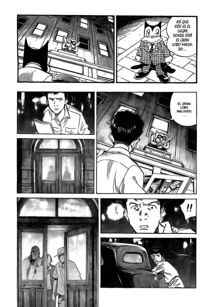 Read Billy Bat ES Manga Online