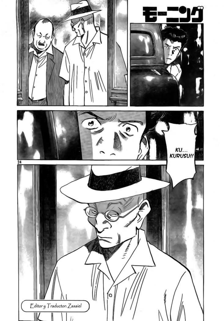 Read Billy Bat ES Manga Online