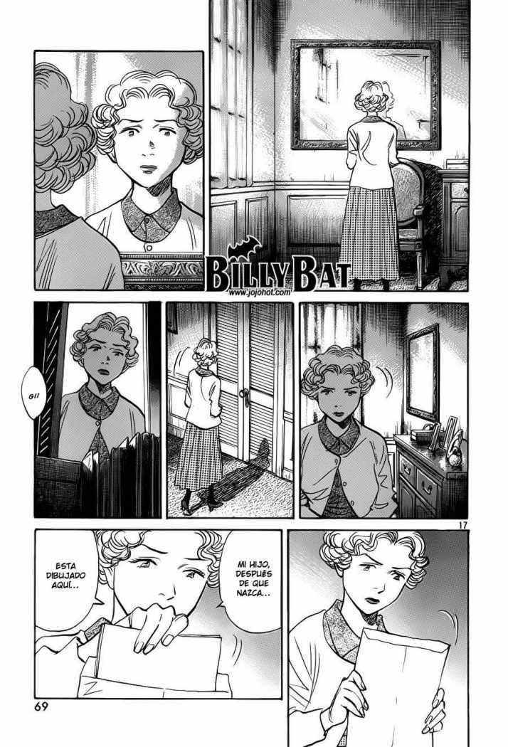 Read Billy Bat ES Manga Online