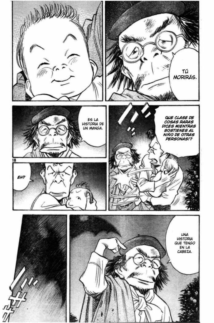 Read Billy Bat ES Manga Online