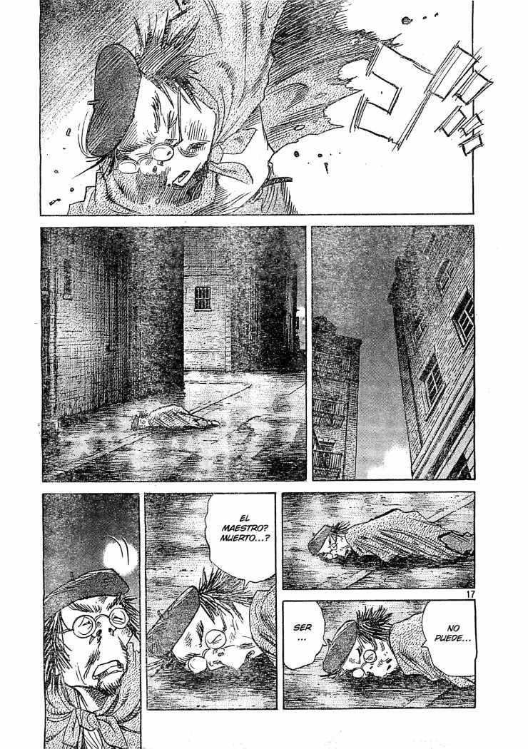 Read Billy Bat ES Manga Online
