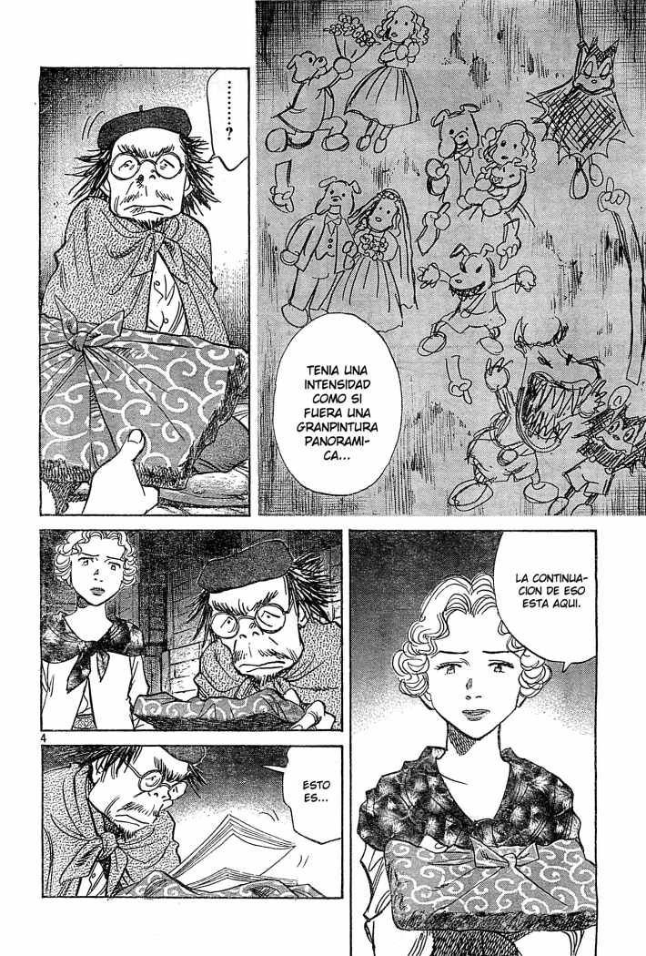 Read Billy Bat ES Manga Online