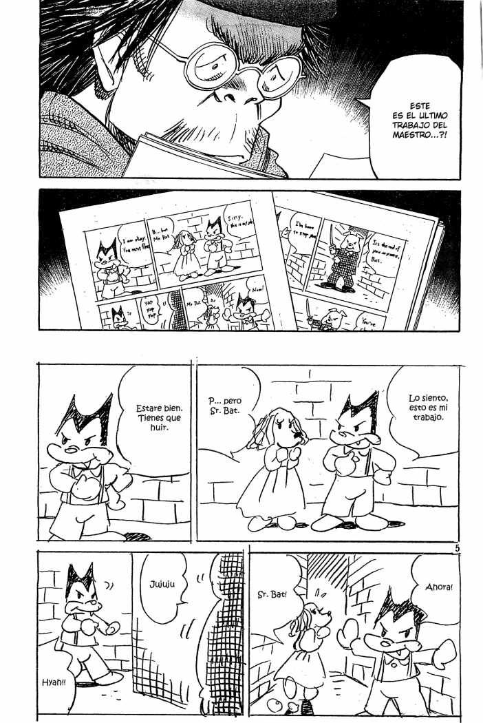 Read Billy Bat ES Manga Online