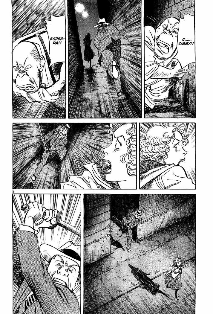 Read Billy Bat ES Manga Online