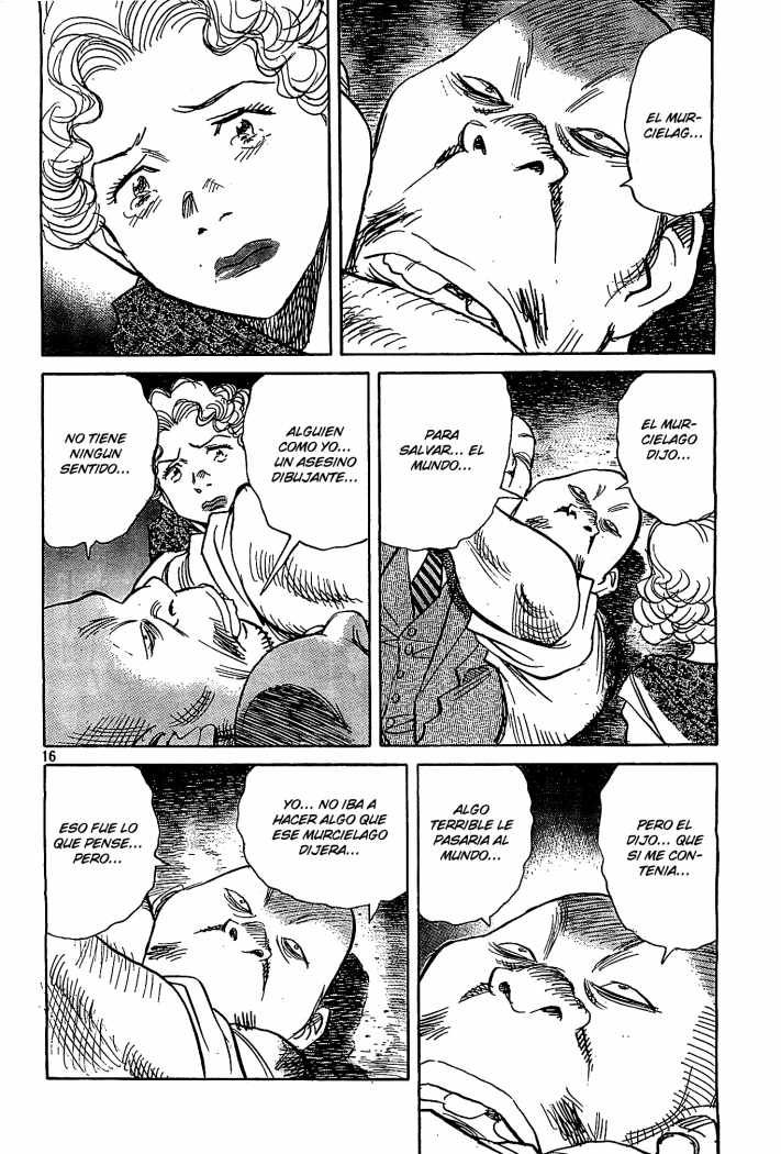 Read Billy Bat ES Manga Online