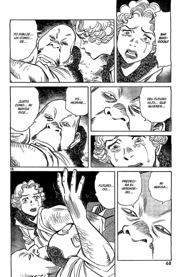 Read Billy Bat ES Manga Online