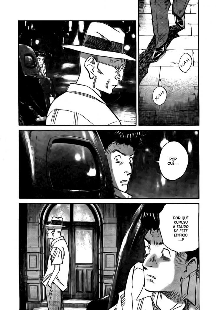 Read Billy Bat ES Manga Online