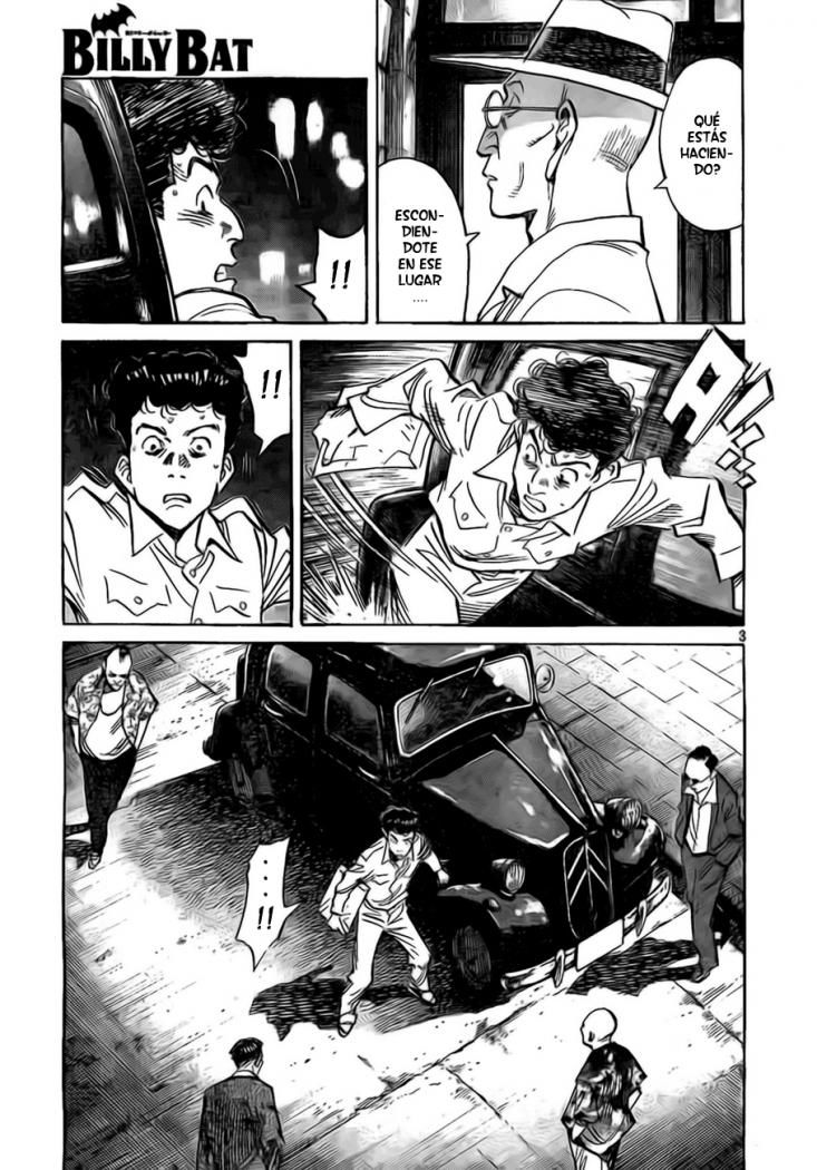 Read Billy Bat ES Manga Online