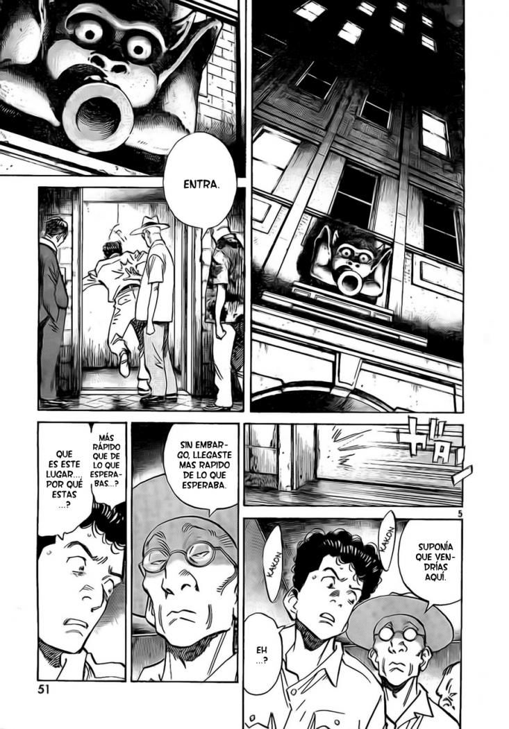 Read Billy Bat ES Manga Online