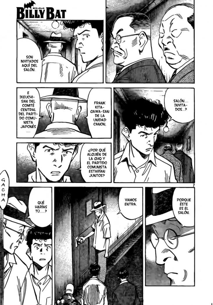 Read Billy Bat ES Manga Online