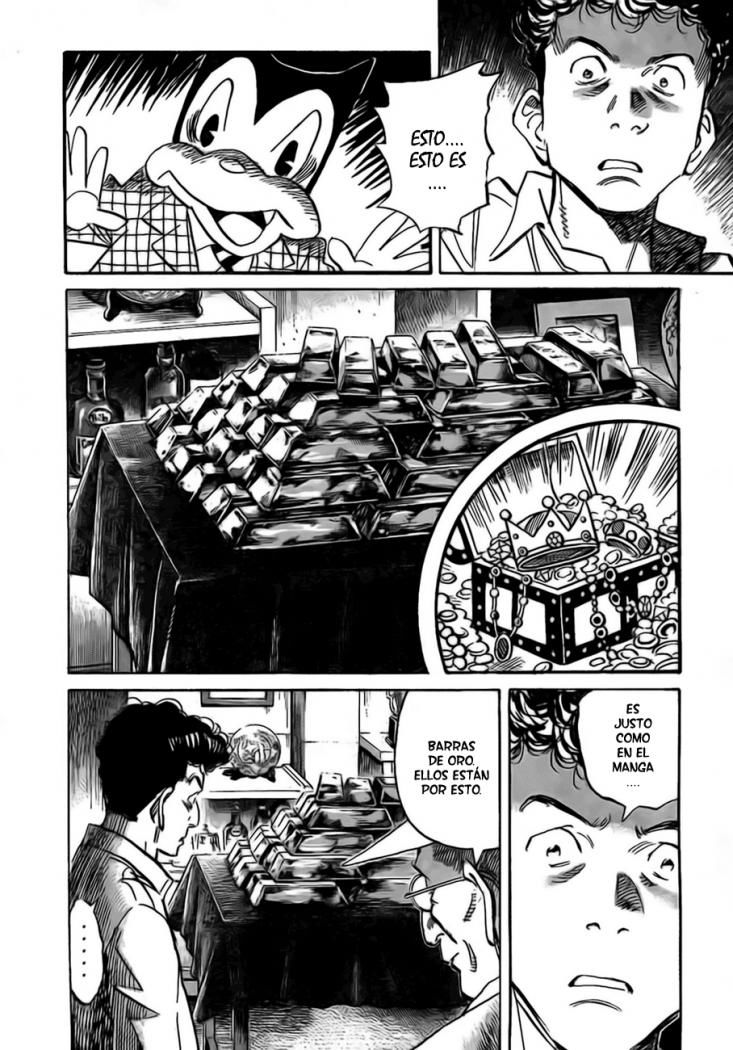 Read Billy Bat ES Manga Online
