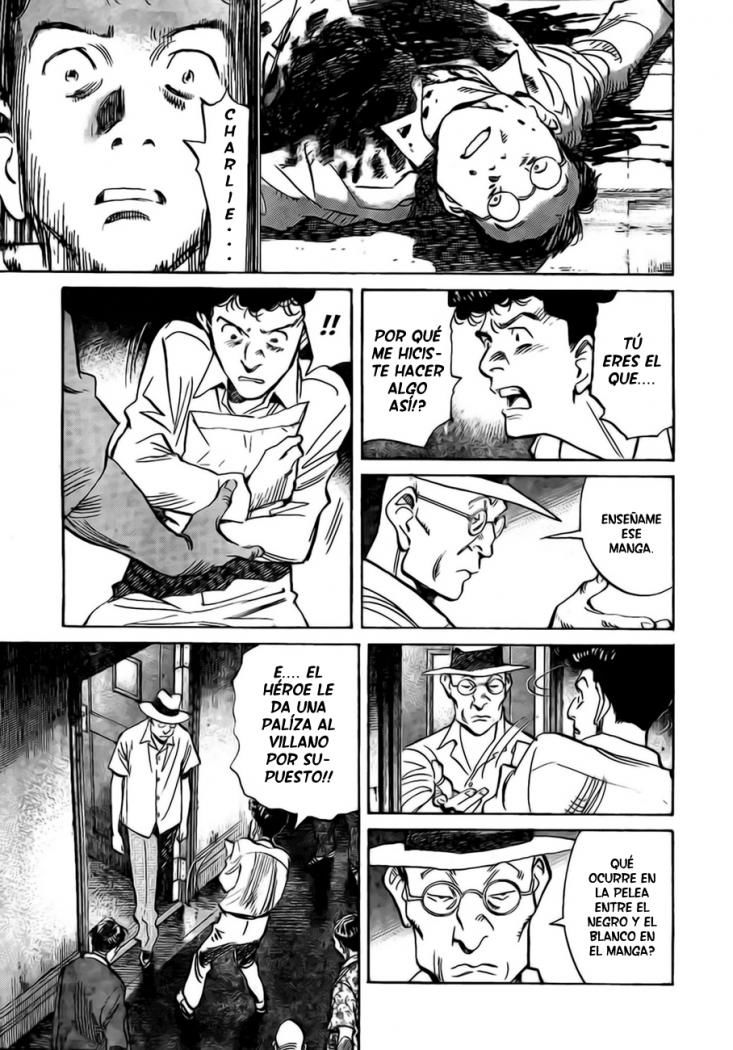 Read Billy Bat ES Manga Online