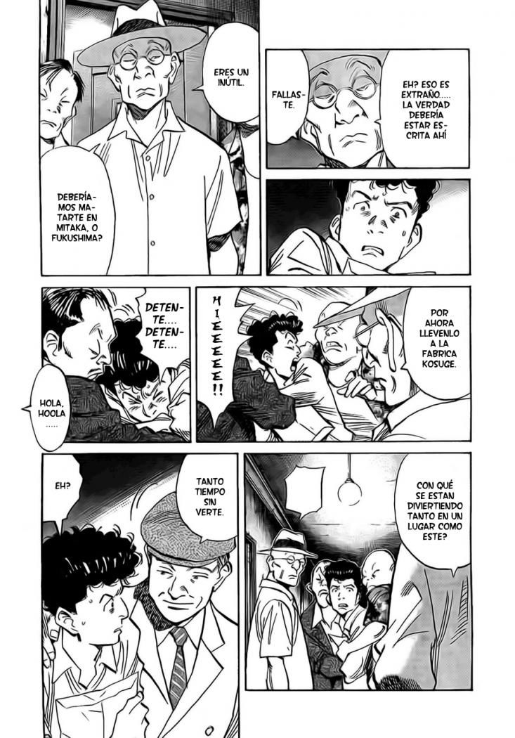 Read Billy Bat ES Manga Online