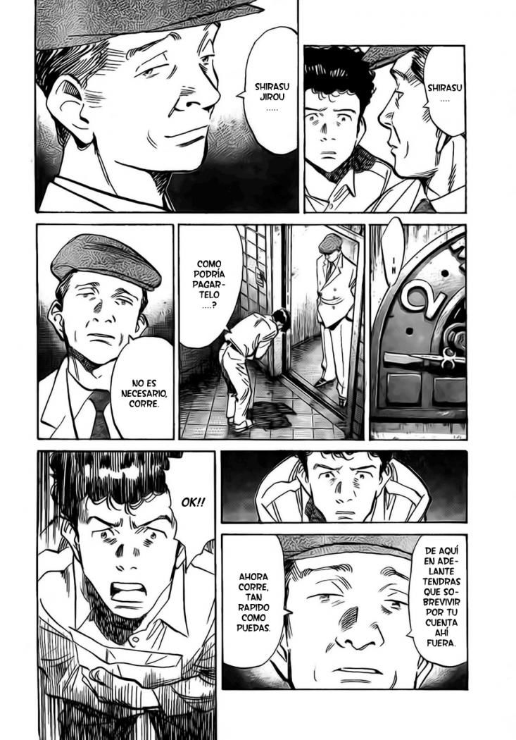 Read Billy Bat ES Manga Online