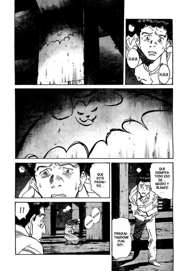 Read Billy Bat ES Manga Online