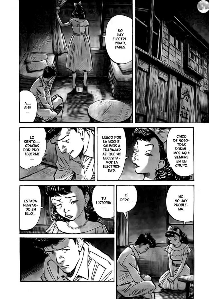 Read Billy Bat ES Manga Online