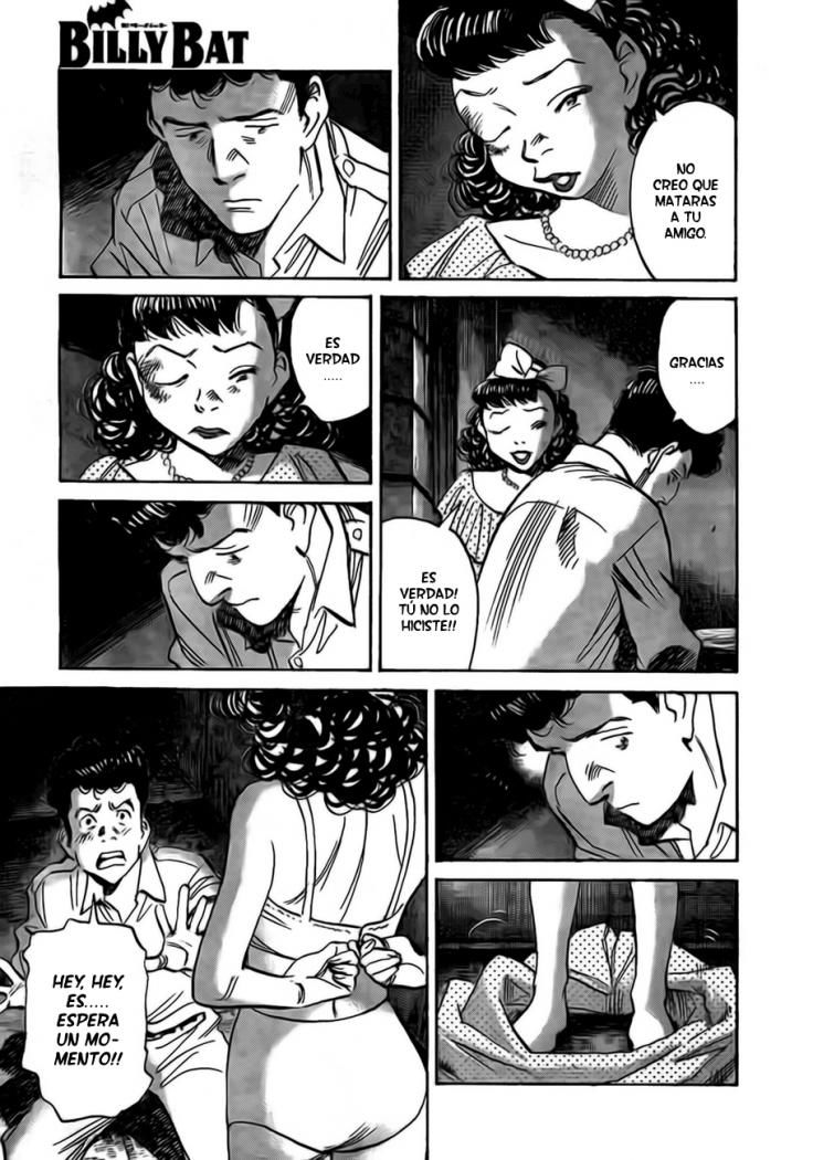 Read Billy Bat ES Manga Online