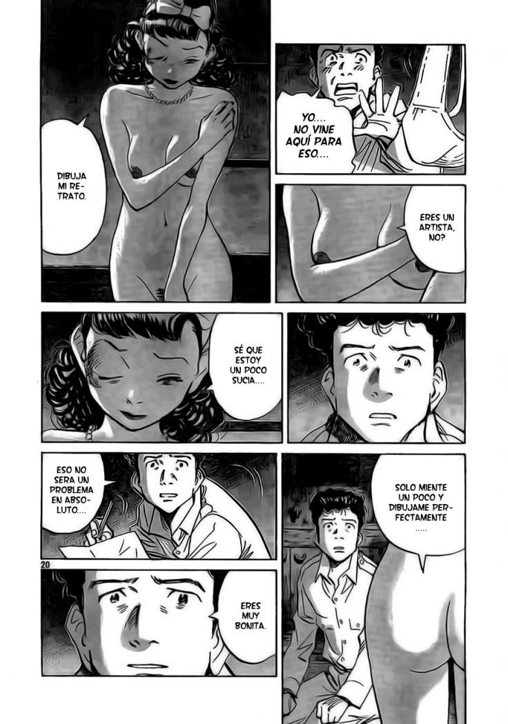 Read Billy Bat ES Manga Online