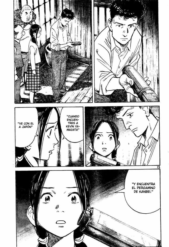 Read Billy Bat ES Manga Online