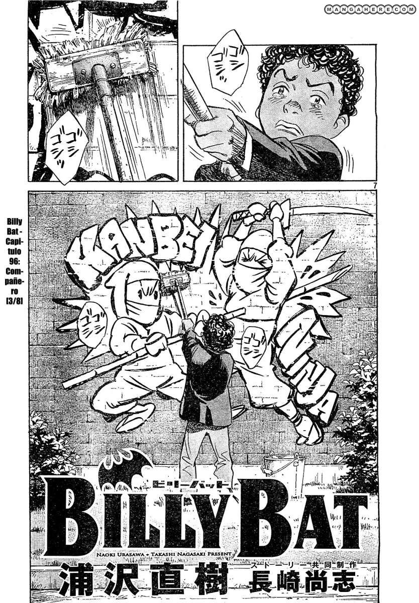 Read Billy Bat ES Manga Online