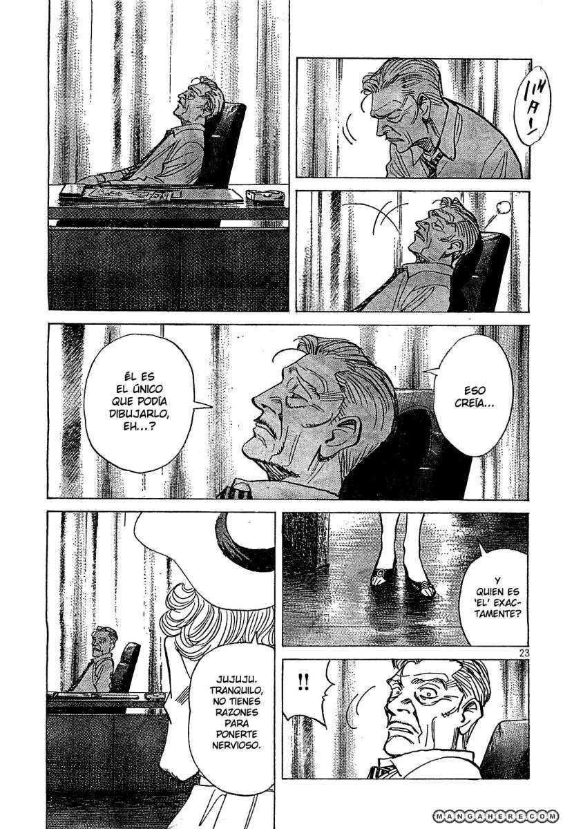 Read Billy Bat ES Manga Online