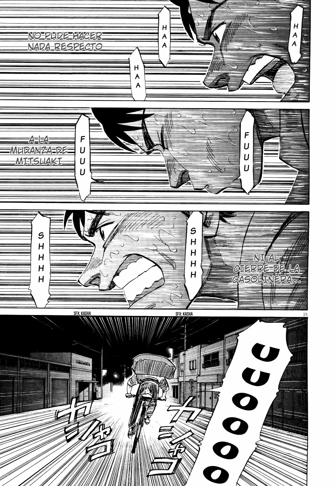 Read Blue Giant ES Manga Online